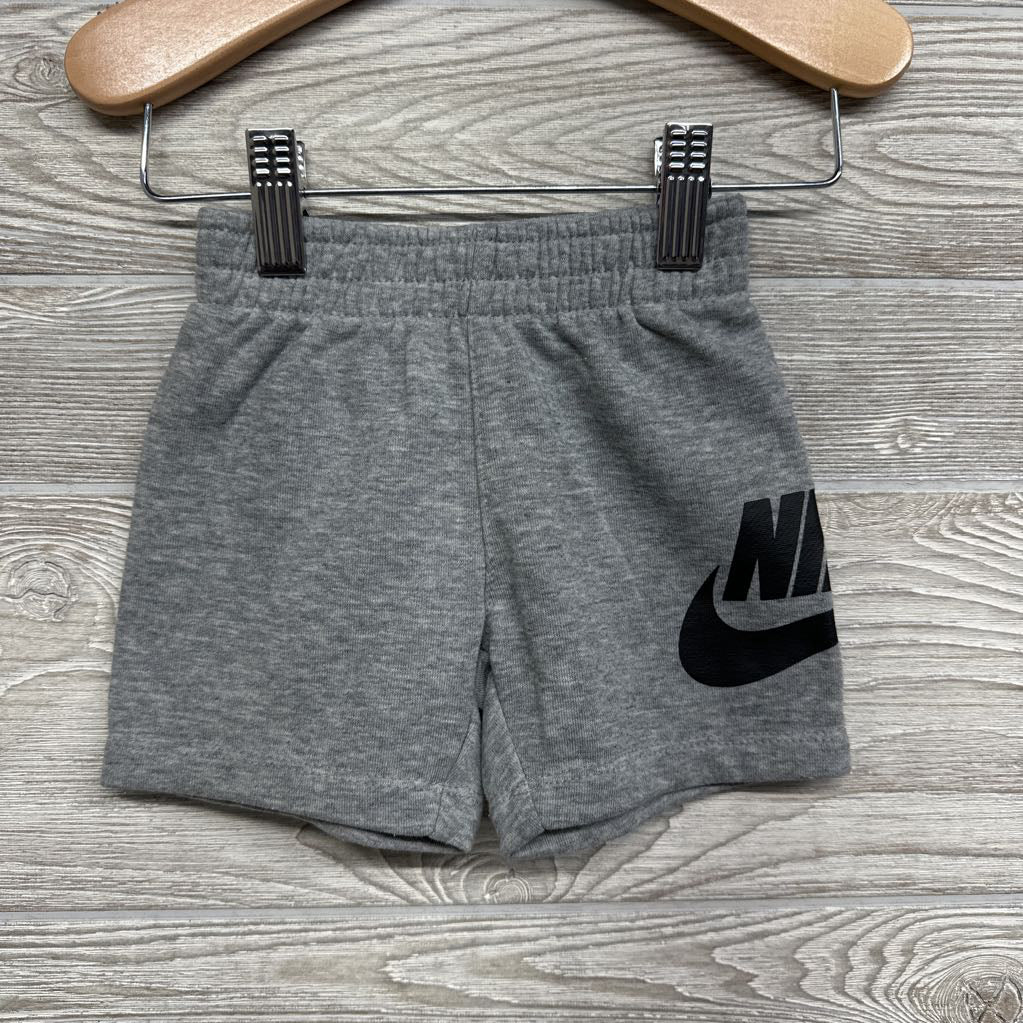 French Terry Shorts Swoosh 12M