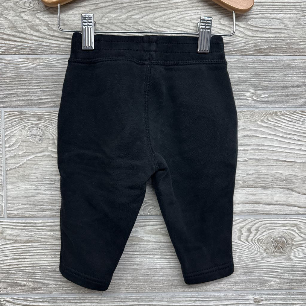 Drawstring Tapered Sweatpants 6-12M