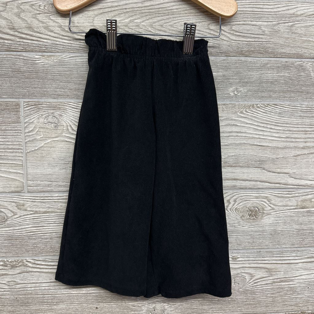 Wide Leg Cord Pants 18M