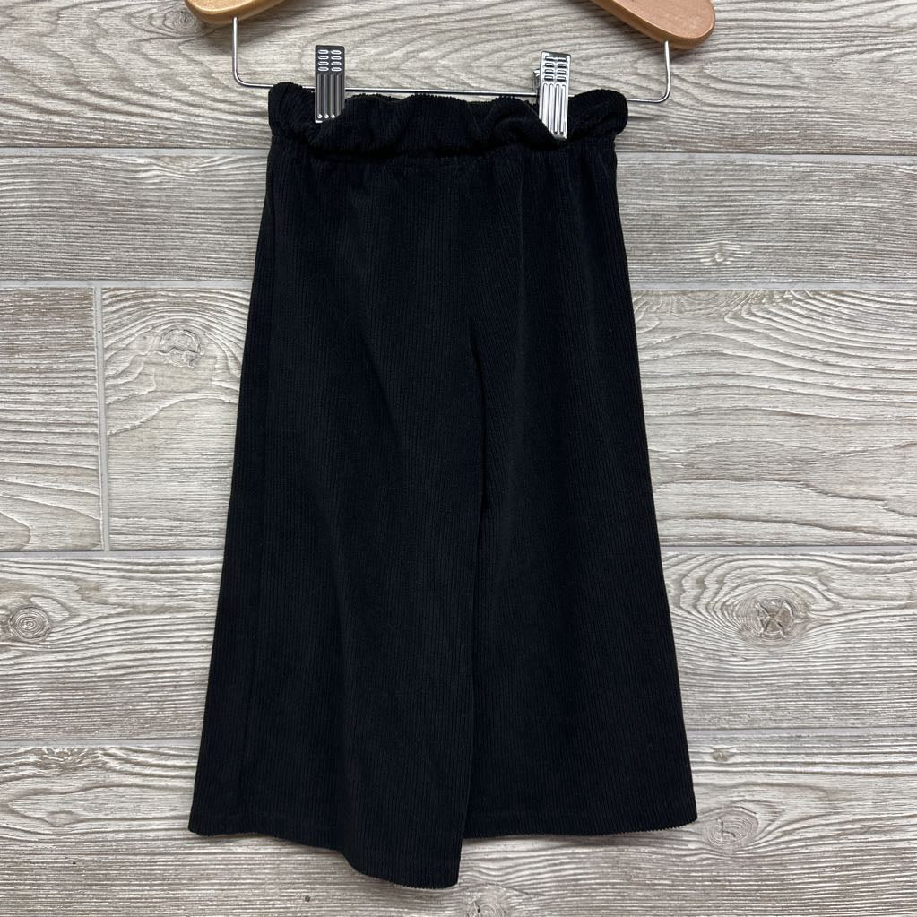 Wide Leg Cord Pants 18M