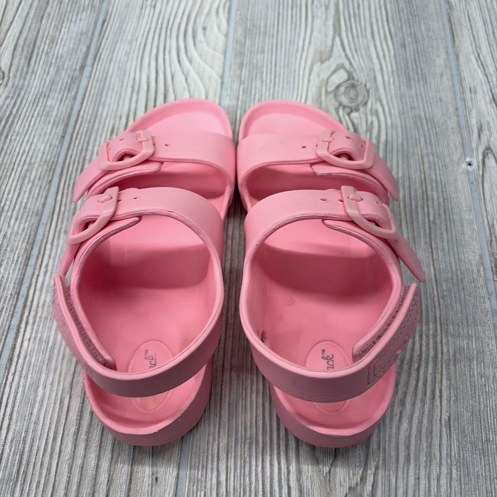 Ade Footbed Sandals Back Strap 12