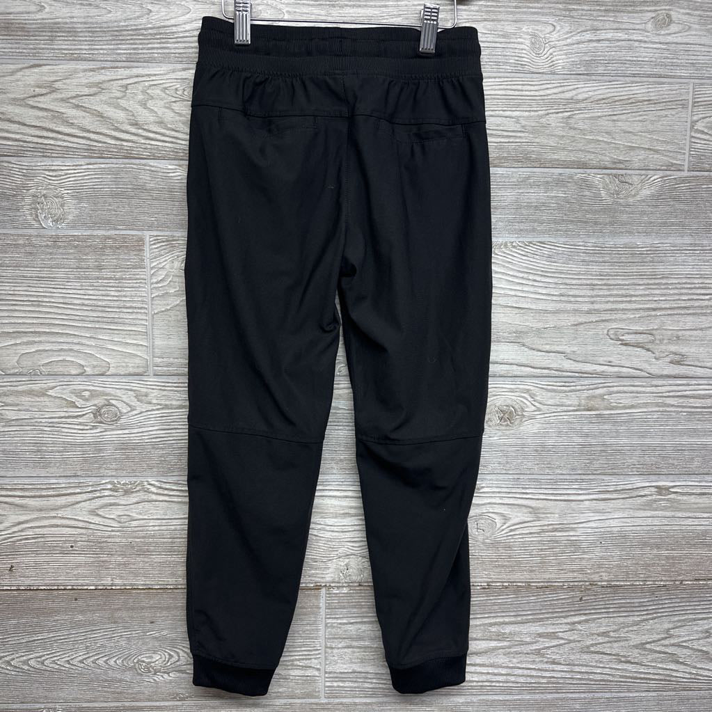 Woven Tech Joggers 8