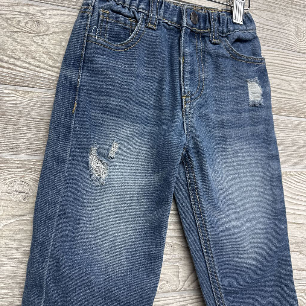 Distressed Jeans 18M