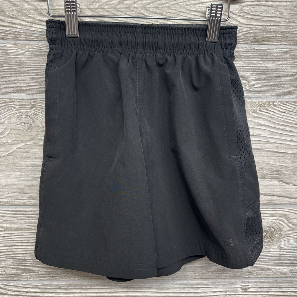 Woven Agility Shorts Mesh Sides 8-9