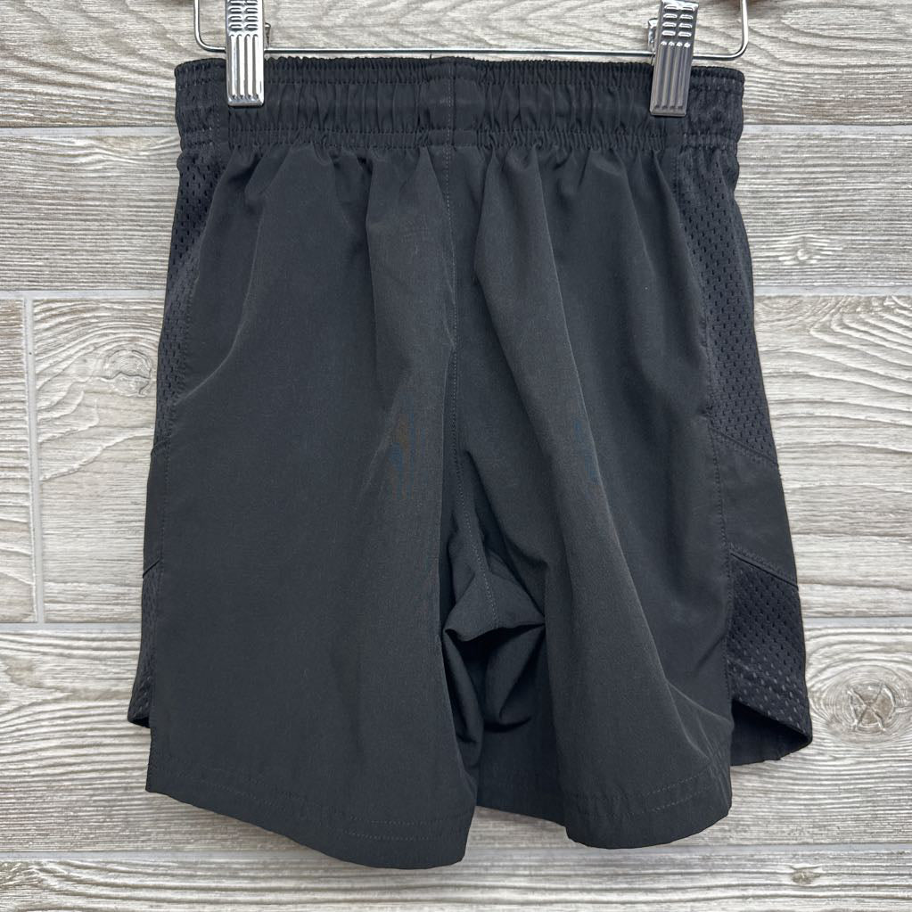 Woven Agility Shorts Mesh Sides 8-9