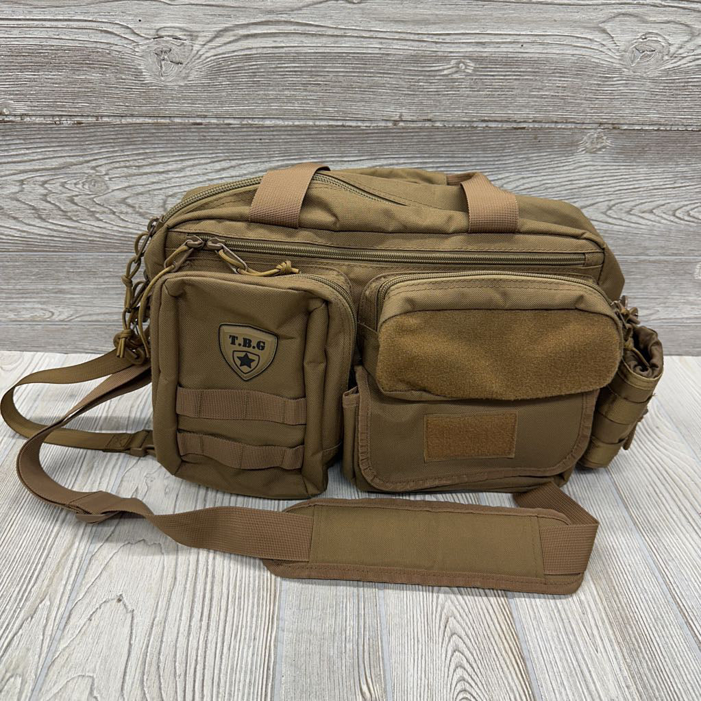 Tactical Diaper Bag