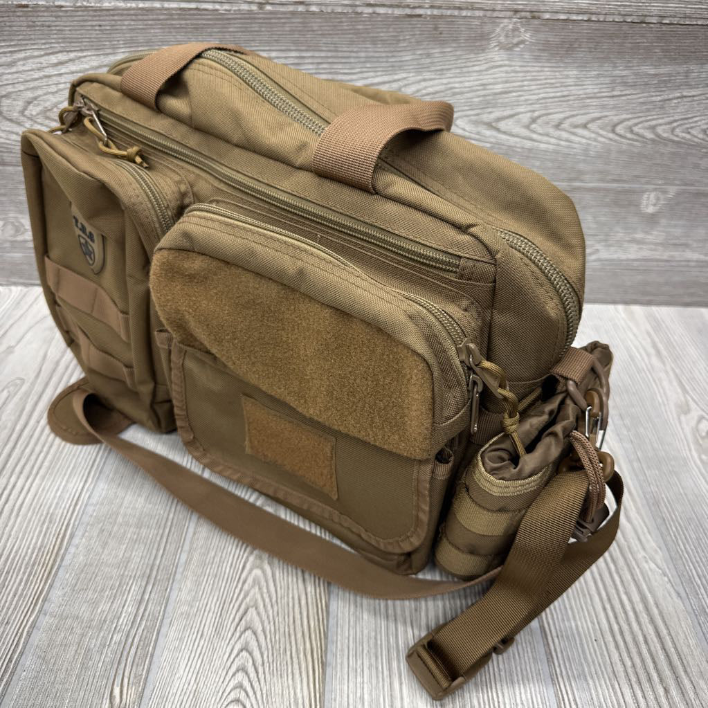 Tactical Diaper Bag