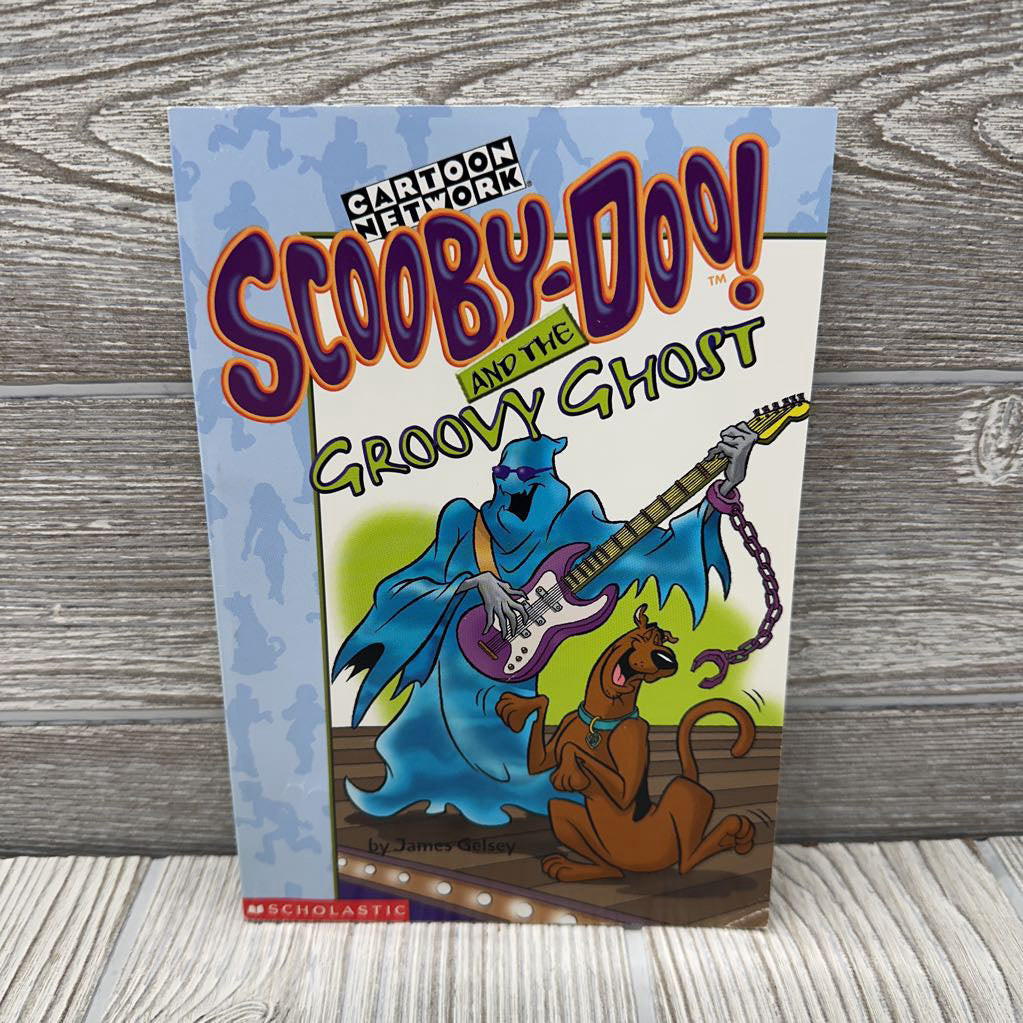 Scooby-Doo Groovy Ghost