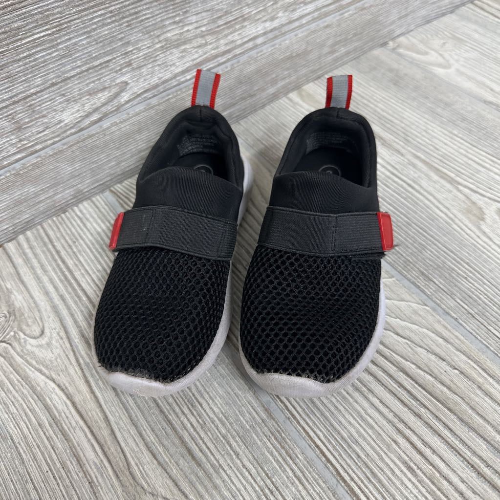 Austen Velcro Shoes 8c