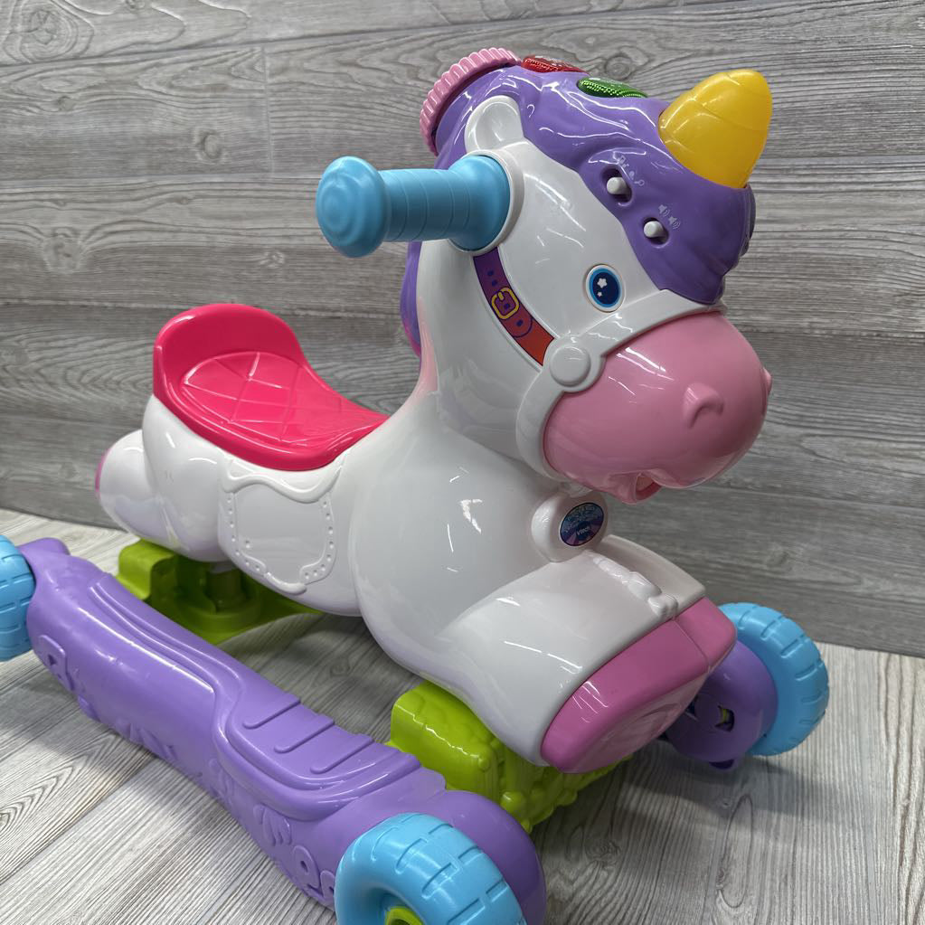 Prance & Rock Learning Unicorn
