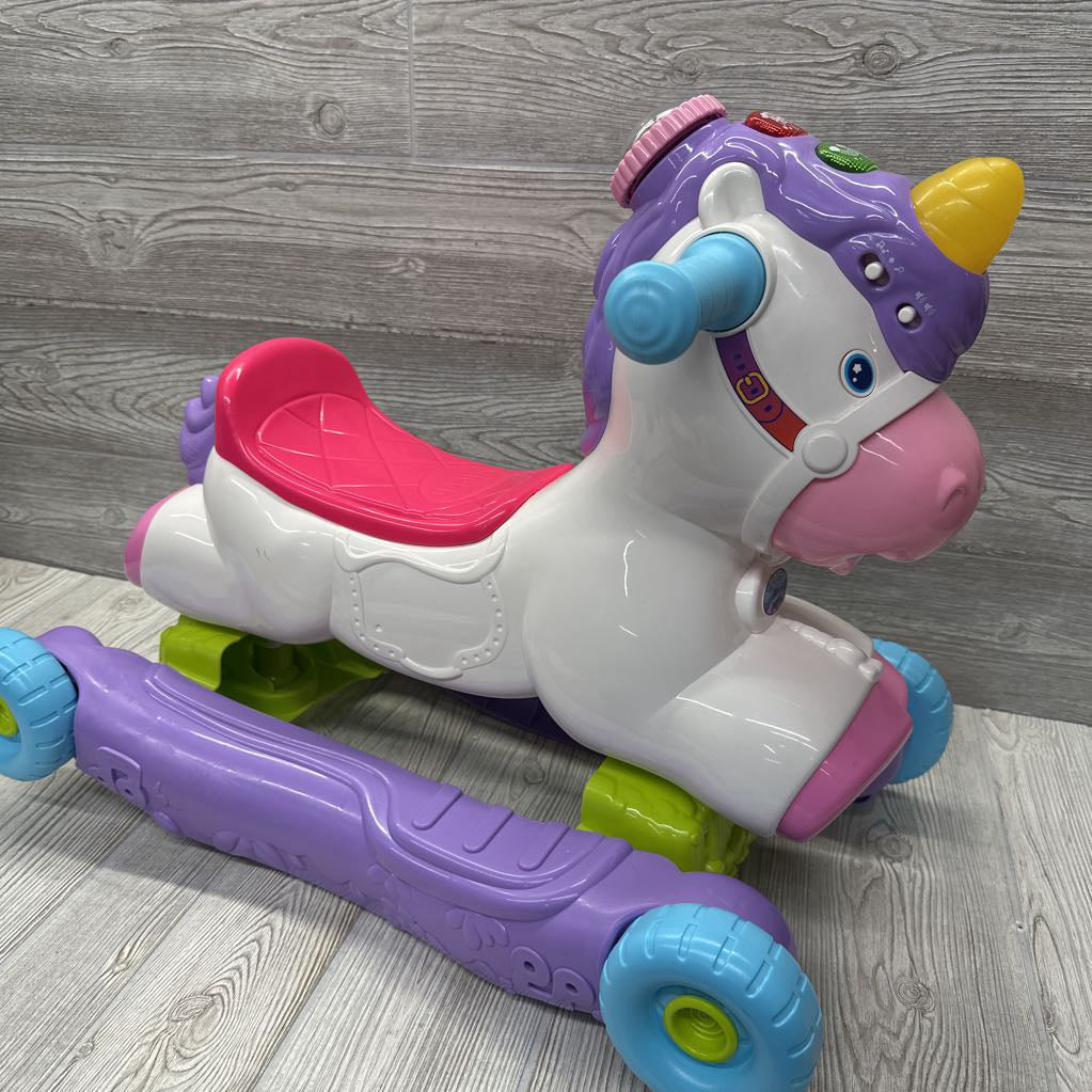 Prance & Rock Learning Unicorn