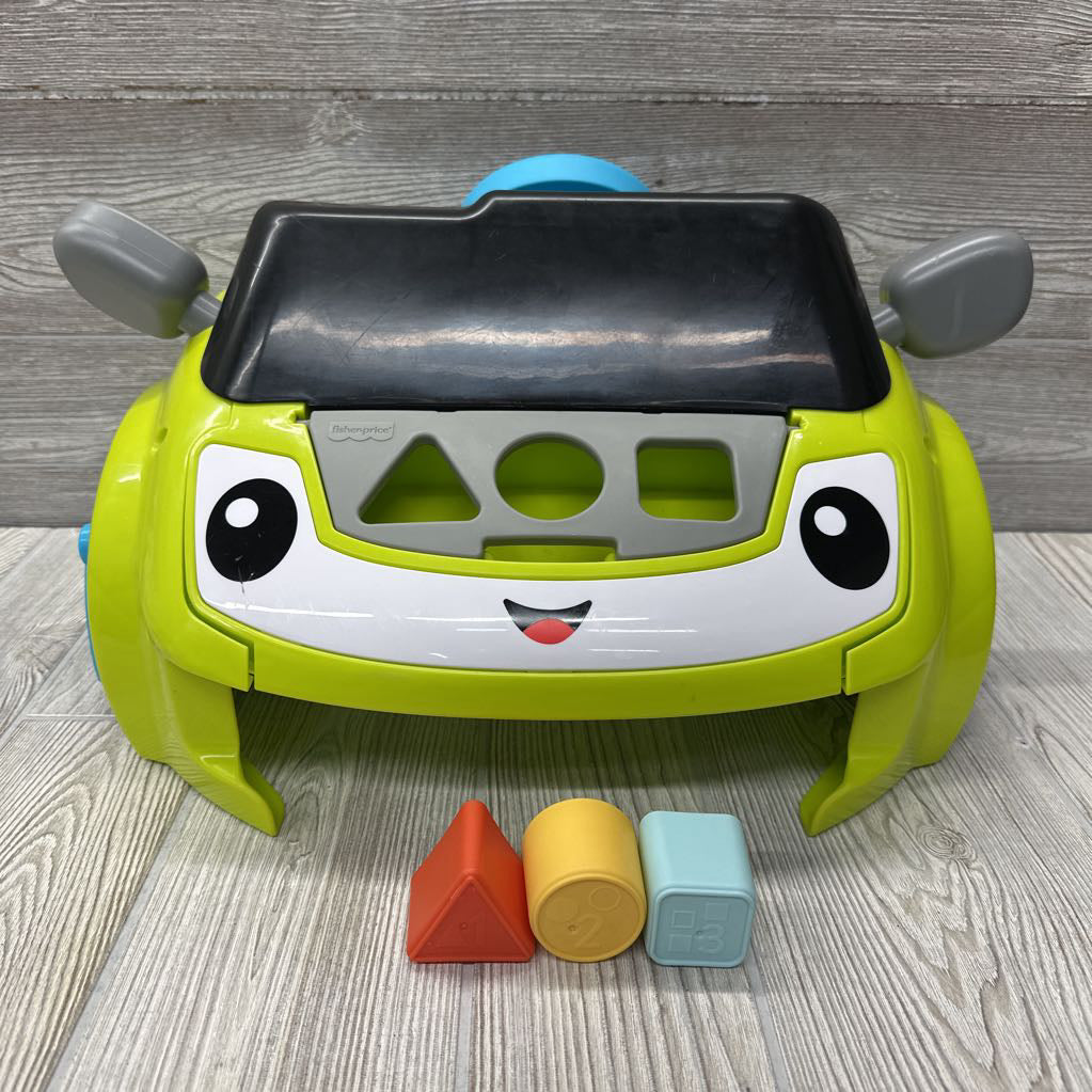 Laugh & Learn Sit & Steer Driver