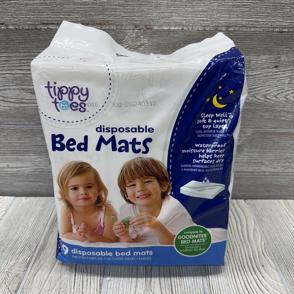 NEW Disposable Bed Mats