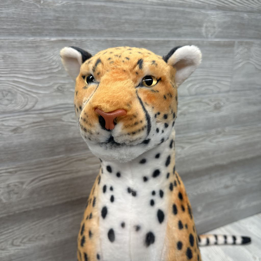 Cecil The Cheetah 25"