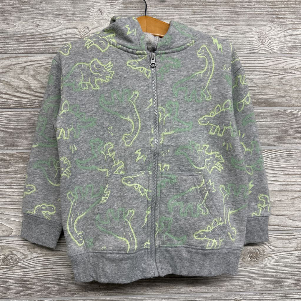 Jacket Dinosuars 4t