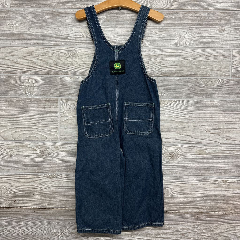 Denim Overalls 2t