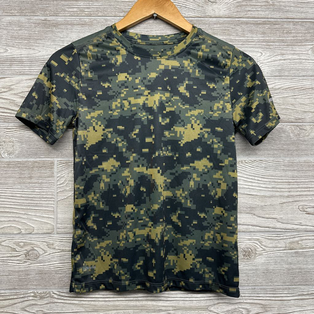 Active Shirt Pixels 10-12
