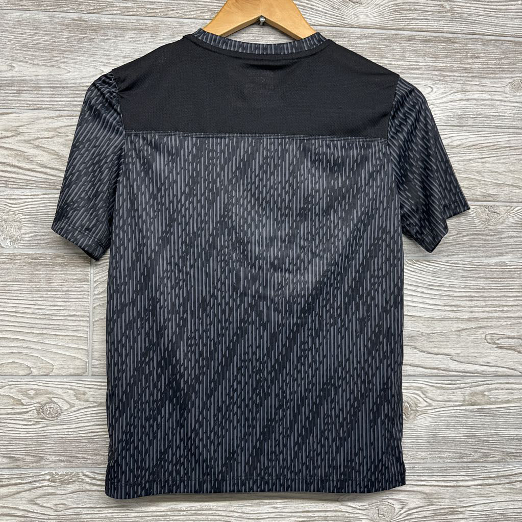 Active Shirt Printed Lines 10-12