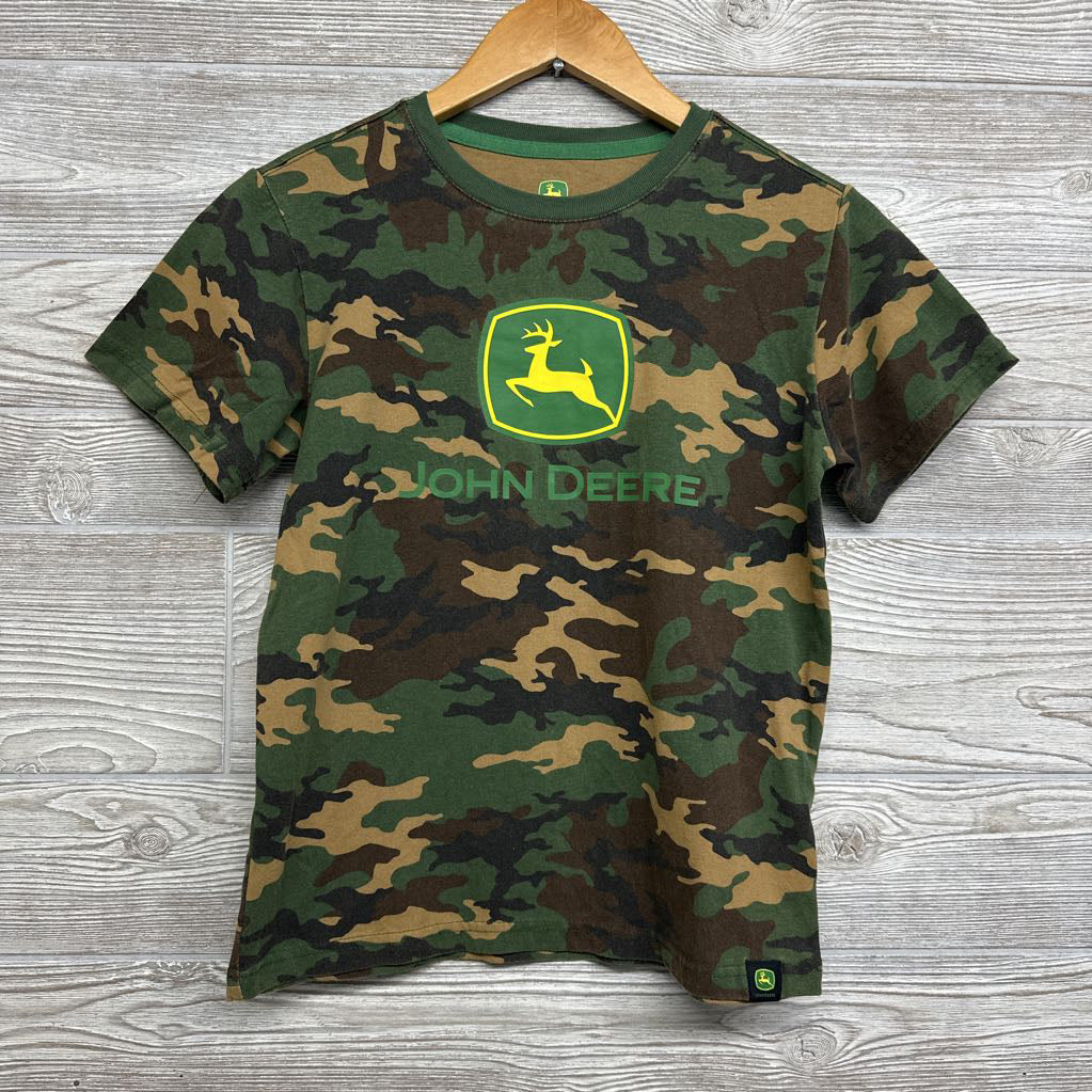 Camo Shirt 10-12
