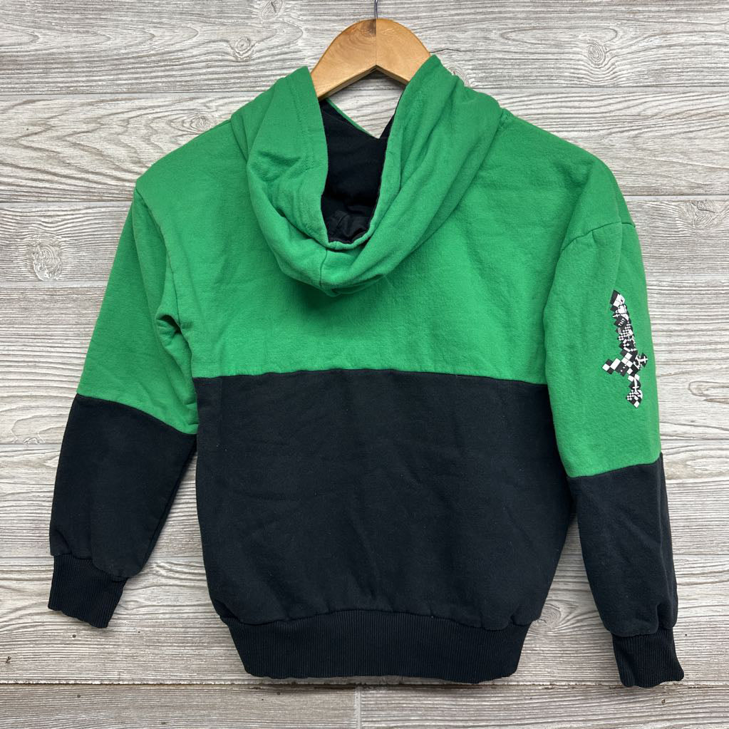 Hoodie Front Pocket 8
