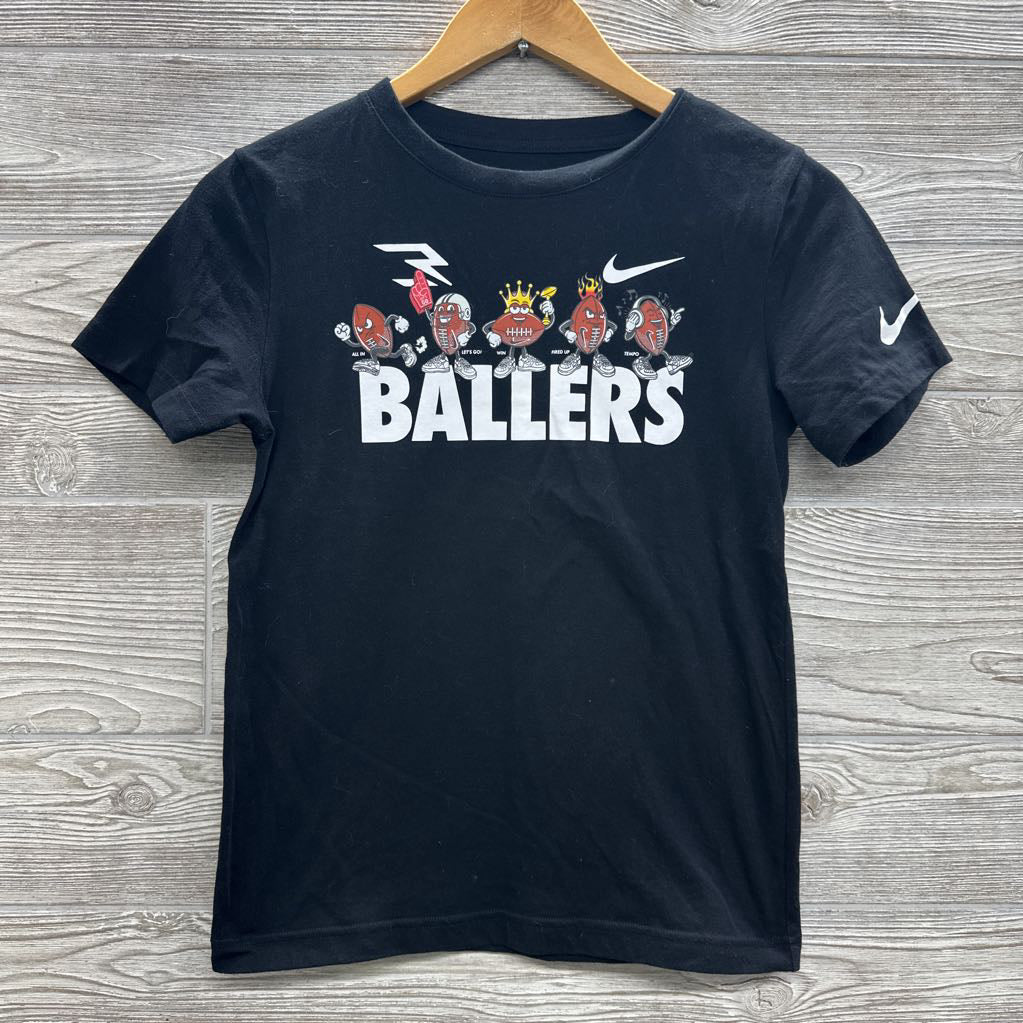 Shirt Ballers Footballs 10-12