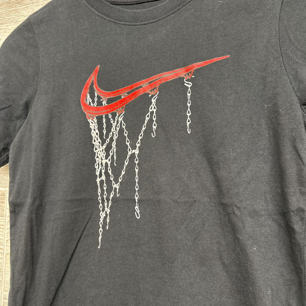 Shirt Shirt Basketball Hoop Chains 10-12