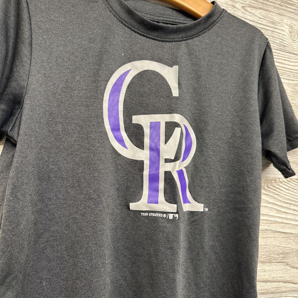 Active Shirt Colorado Rockies 4-5