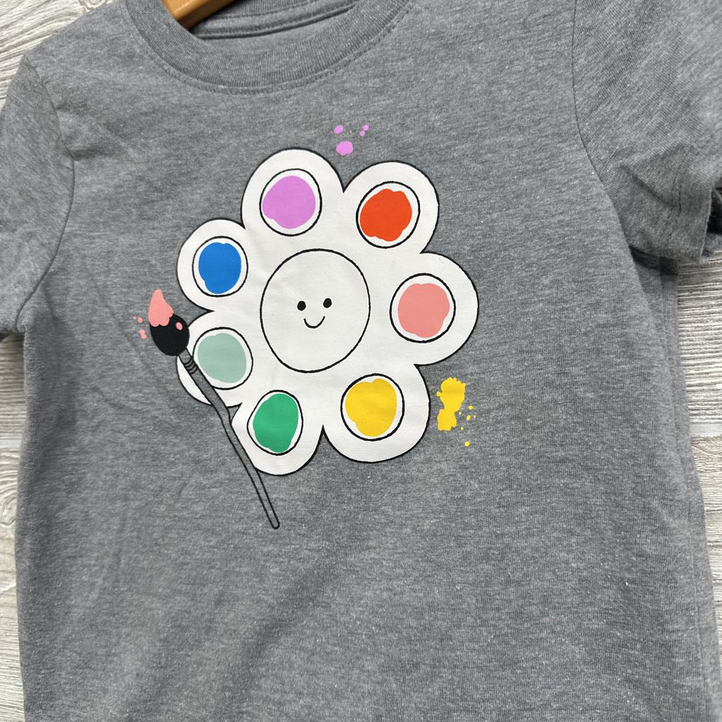 Shirt Paint 3t