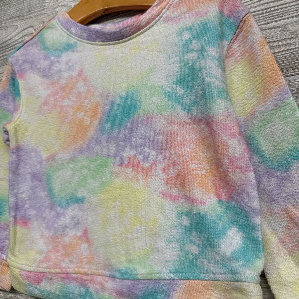 Tie Dye Crewneck 3t