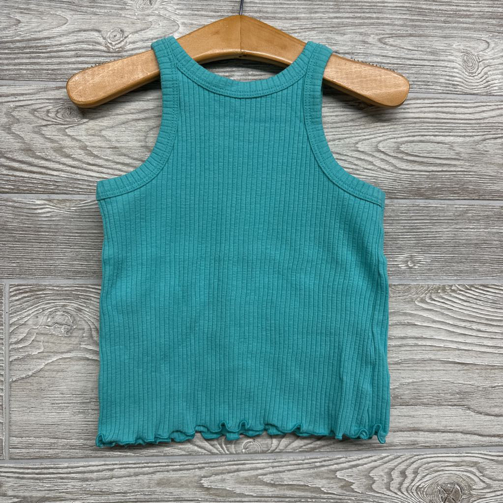 Ribbed Tank Top 3t