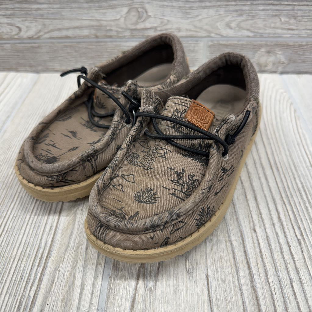 Slip On Shoes Cactus \9c