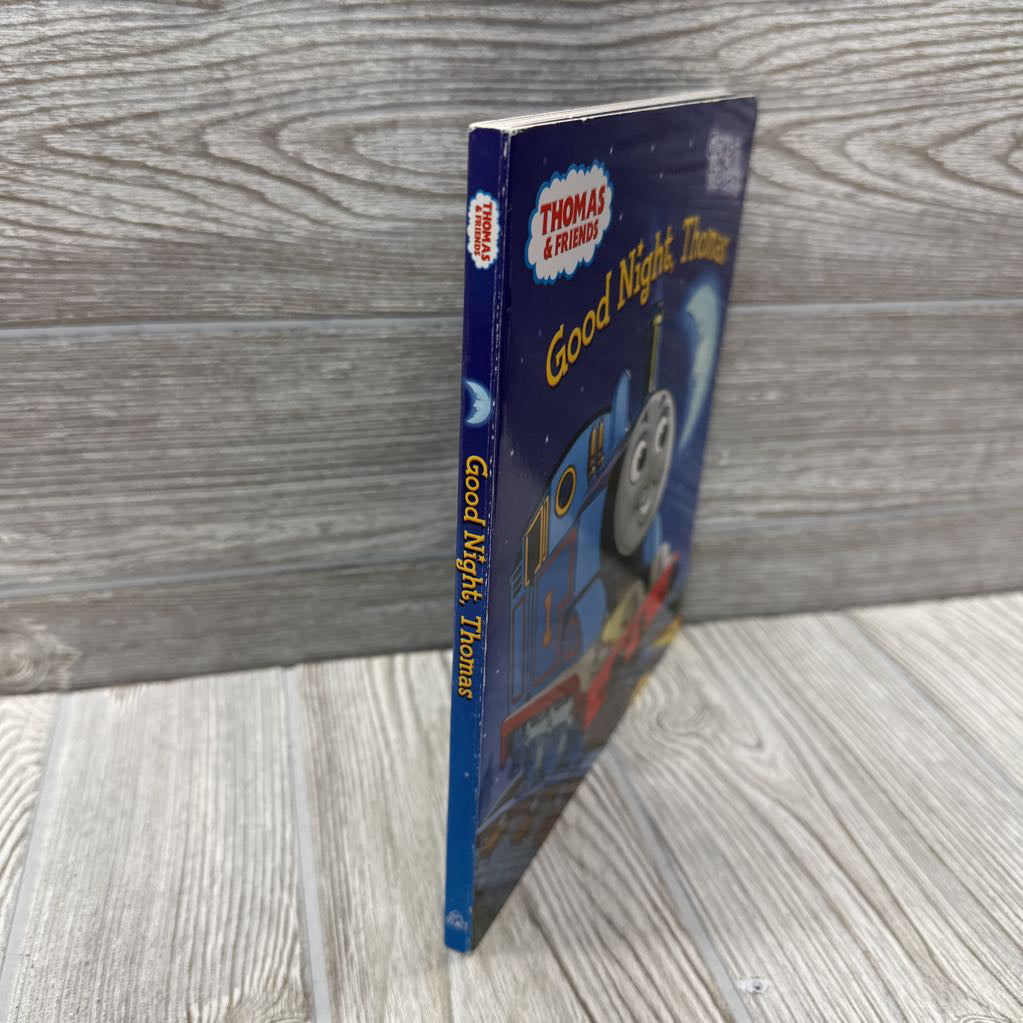 Good Night Thomas Board Book