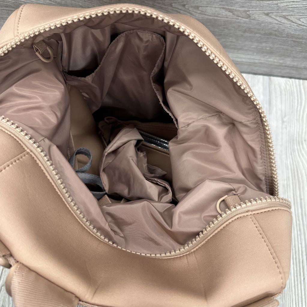 Weslie Backpack Diaperbag