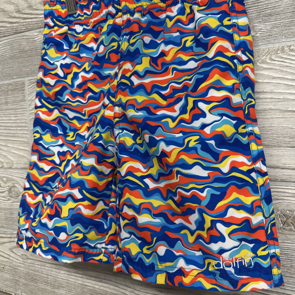 Swim Trunks Printed 6