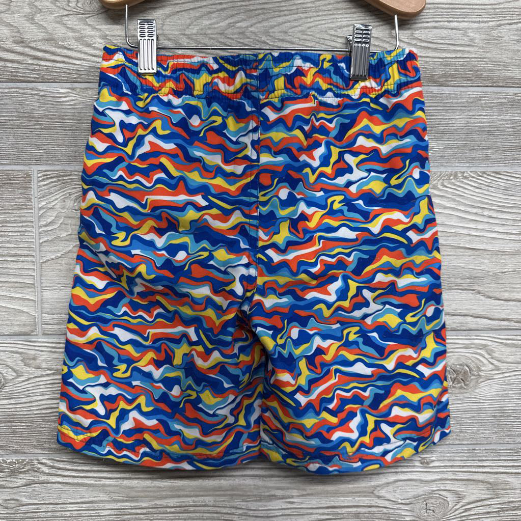Swim Trunks Printed 6