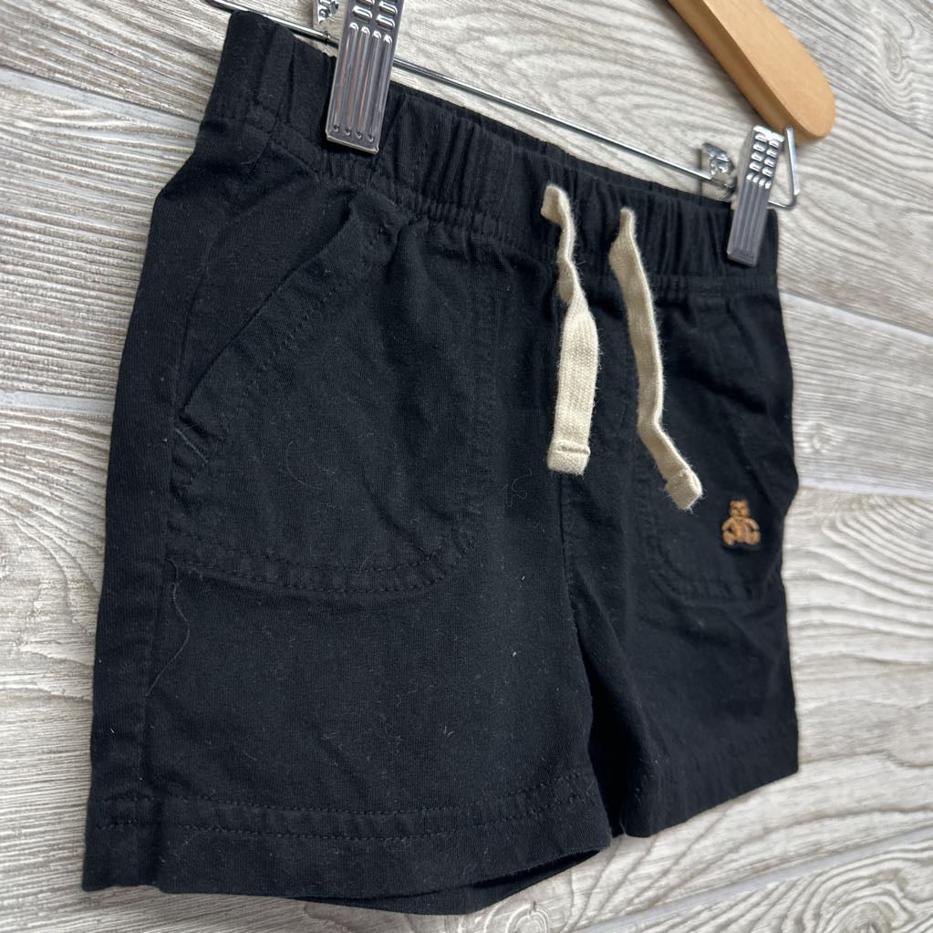 Brannan's Favorites Jersey Shorts Bear 12-18M