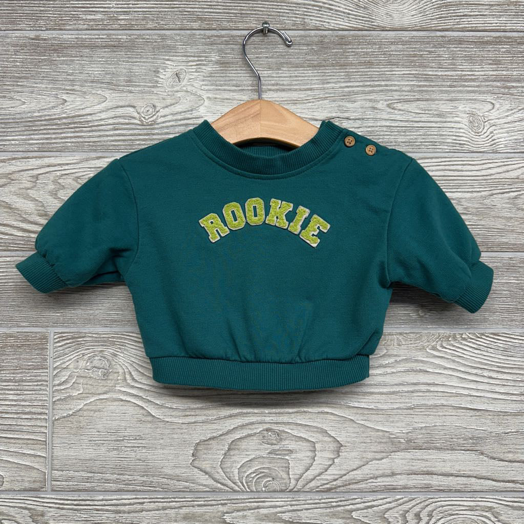Crewneck Rookie 0-3M