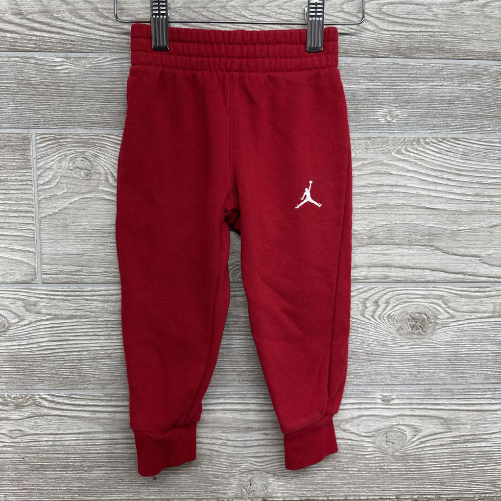Hoodie & Jogger Sweatpants Jump Man 2T