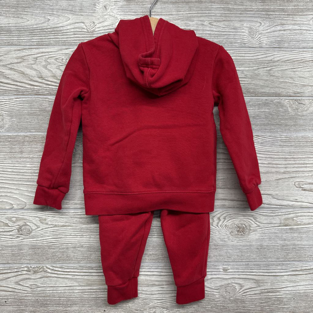Hoodie & Jogger Sweatpants Jump Man 2T