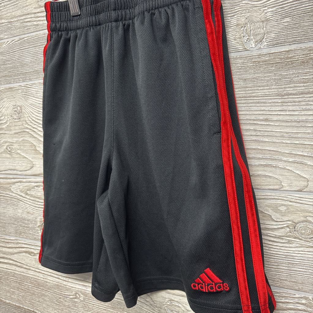 Mesh Active Shorts 3 Stripes 10-12