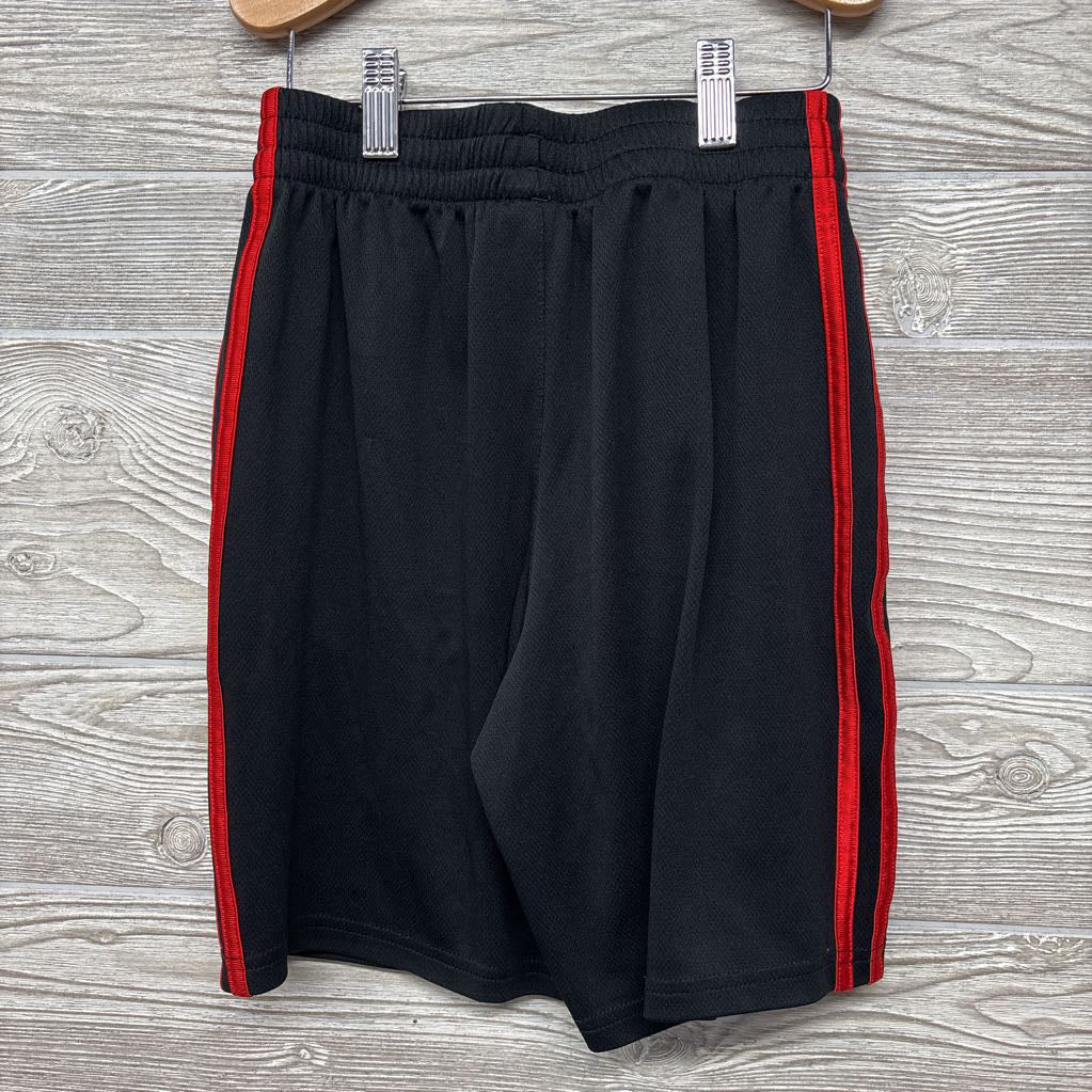 Mesh Active Shorts 3 Stripes 10-12