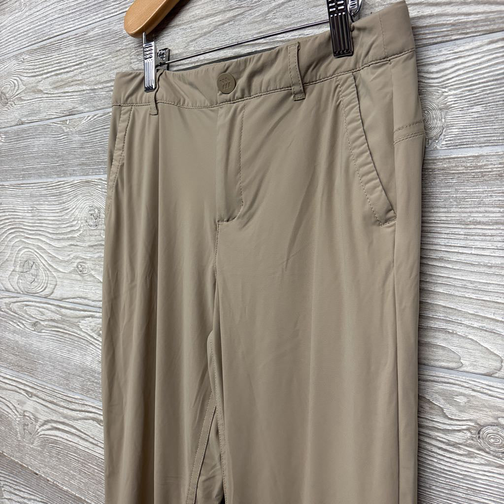 Woven Golf Pants 12