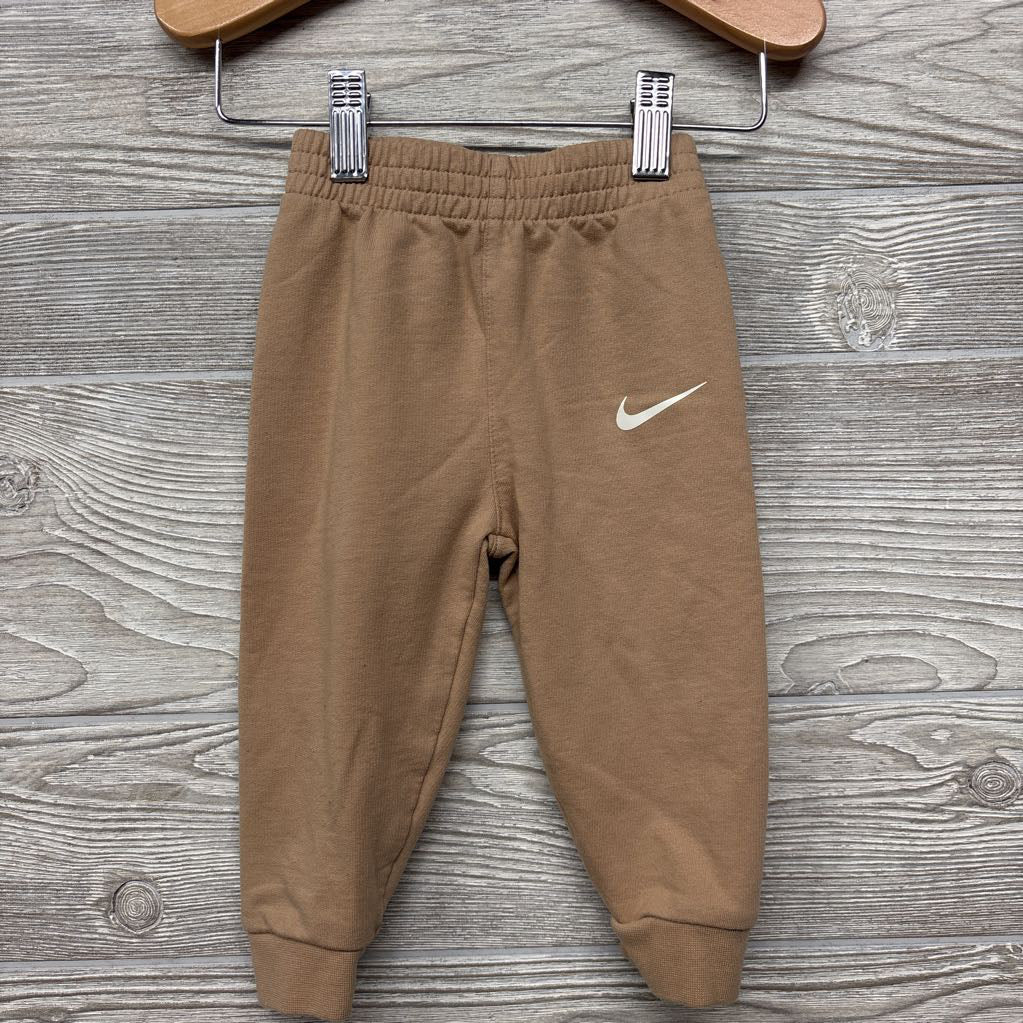 French Terry Joggers Swoosh 9M