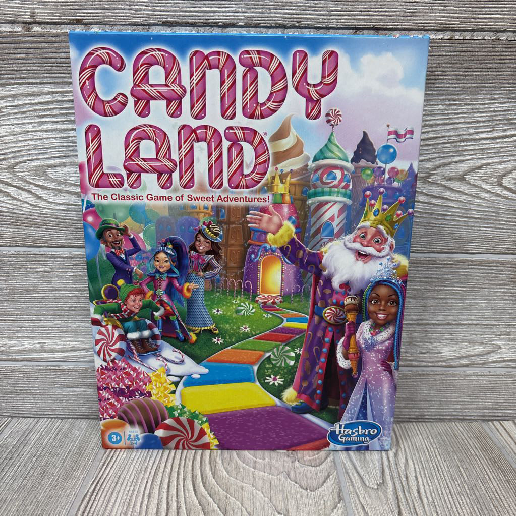 Candy Land Game