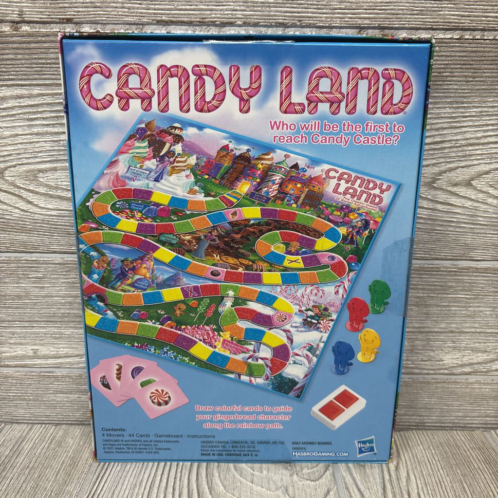 Candy Land Game