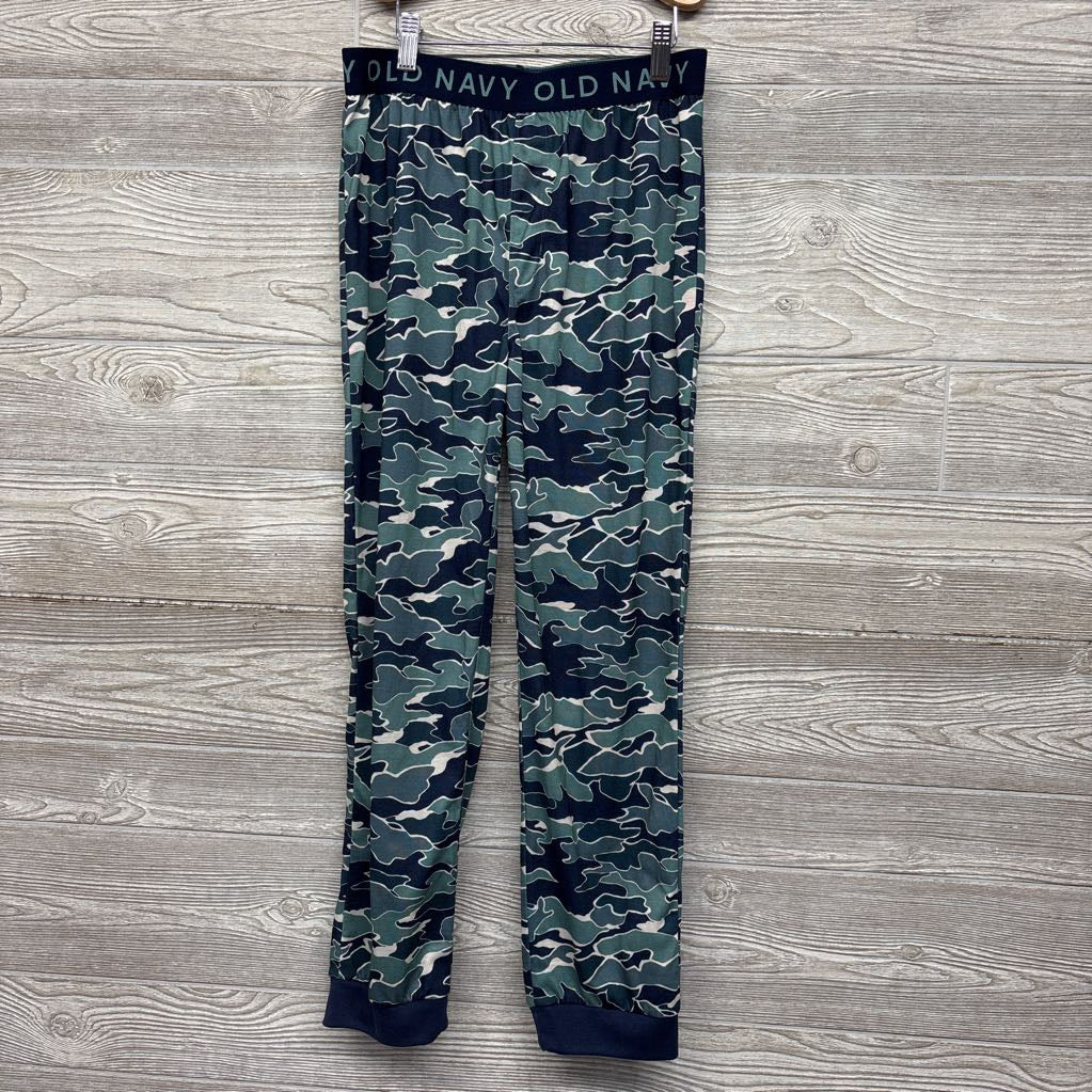 PJ Joggers Camo 14-16