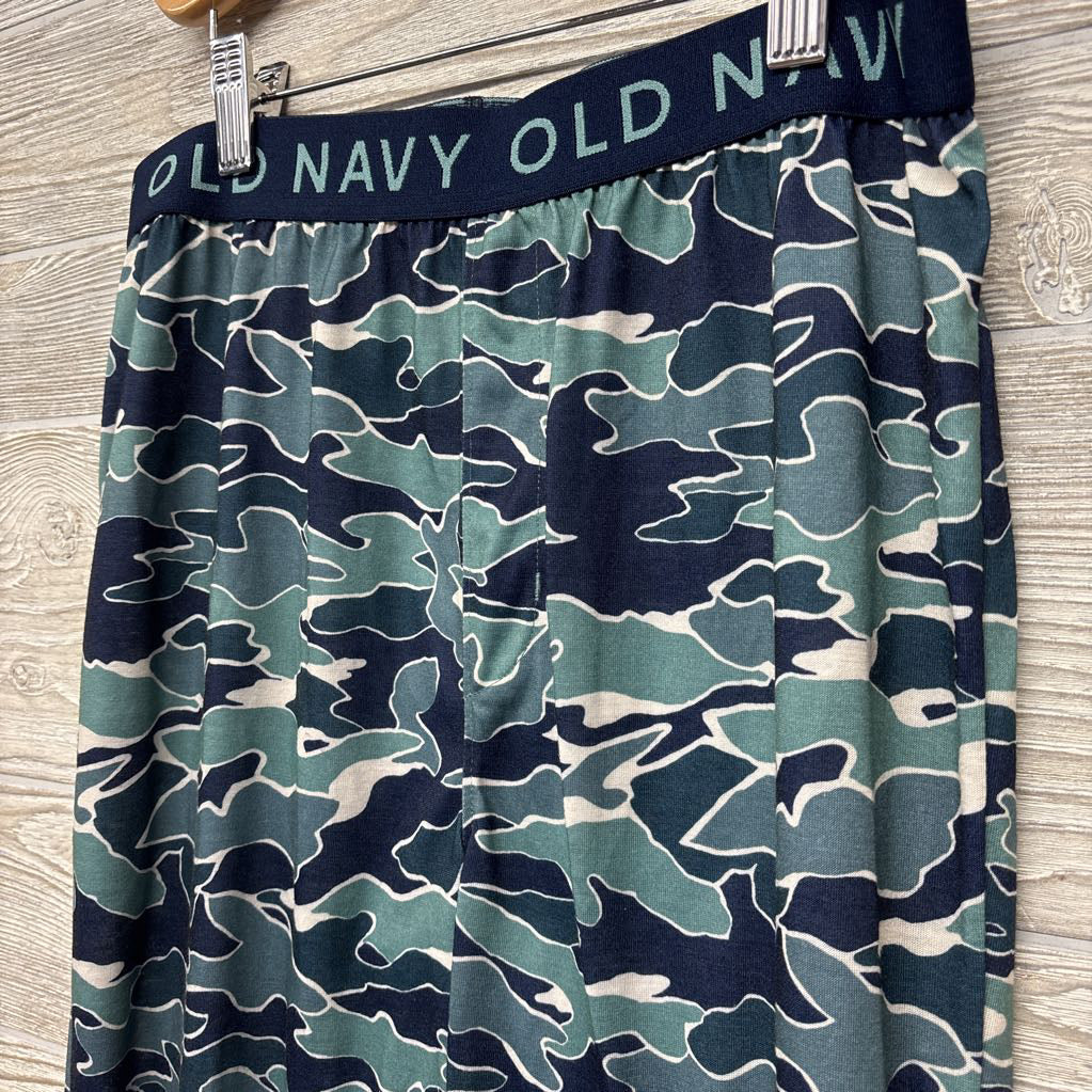 PJ Joggers Camo 14-16