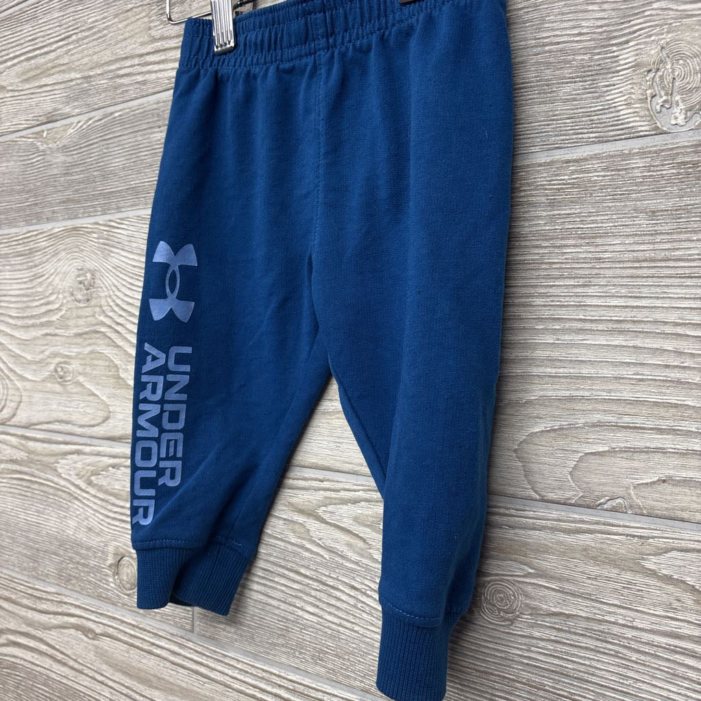 French Terry Jogger Pants 3-6M