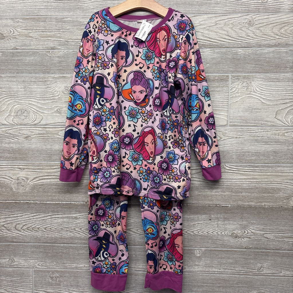 2 Pc LS PJs K Pop Demon Hunters 14-16