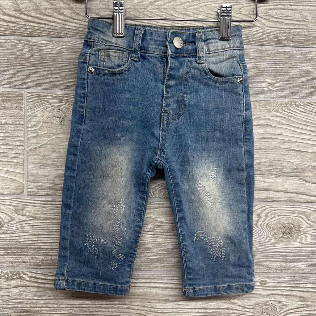 Jeans Patches 9-12M